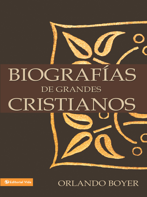 Title details for Biografías de grandes cristianos by Orlando Boyer - Available